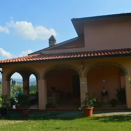 Country house Agriturismo Le 3 Rose Antria